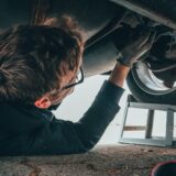 車検費用を安くする方法その１〜簡単な作業は自分でやる〜