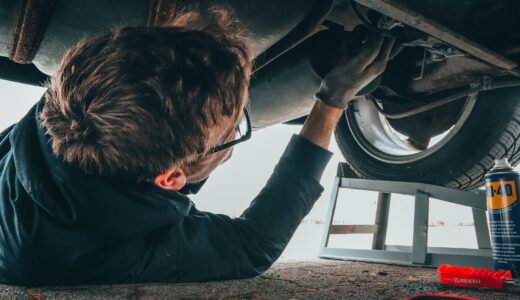 車検費用を安くする方法その１〜簡単な作業は自分でやる〜