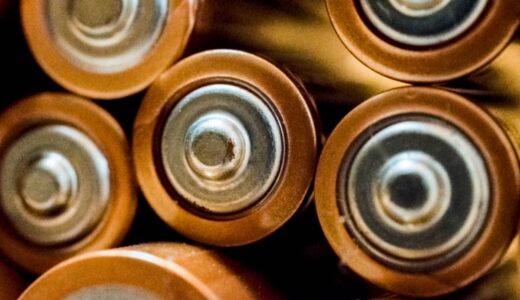 ボタン電池の替え方