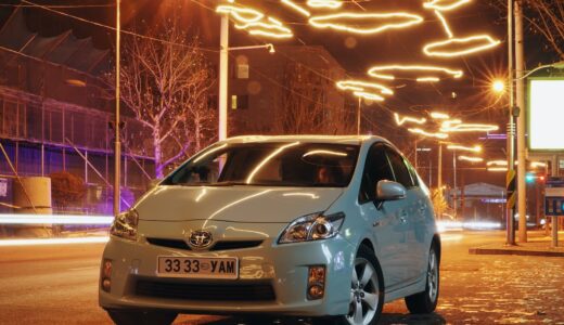 ハイブリッドカーに３年乗ってみてわかったこと
